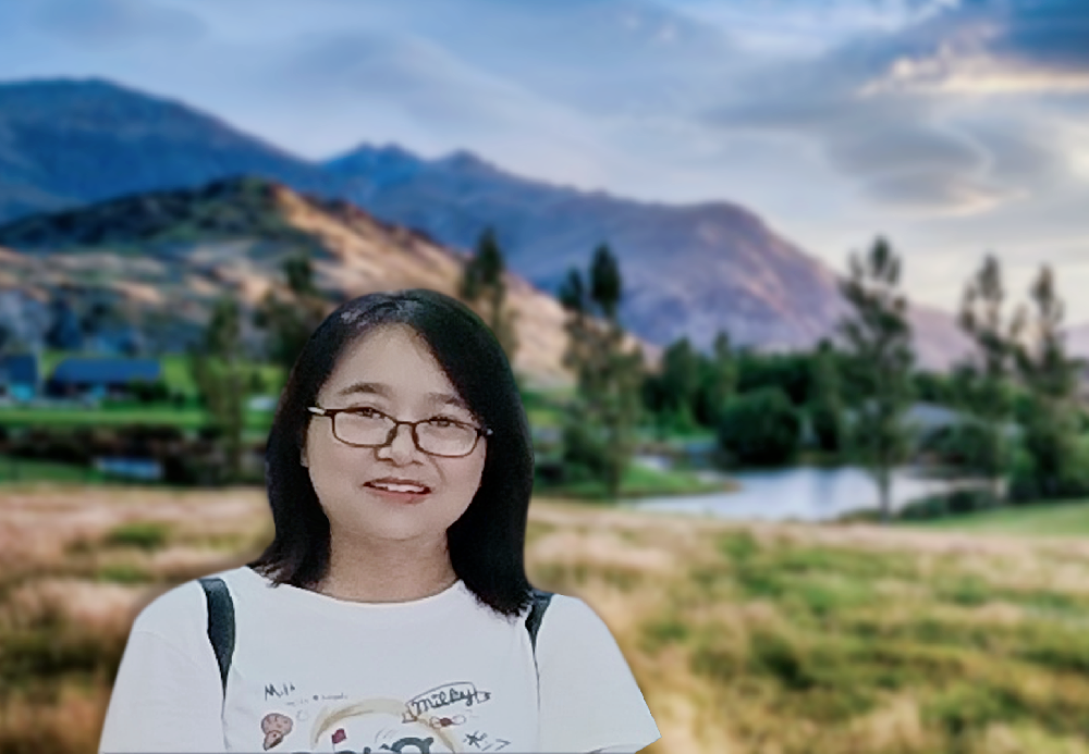 榜樣力量丨朱巧艷：做腳踏實地的行動者